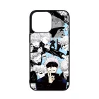 Gojou Face Aesthetic iPhone 14 Pro Max Magsafe tok