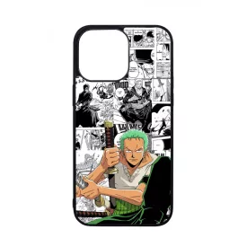 Roronoa Zoro Aesthetic - One Piece iPhone 14 Pro Max tok