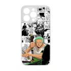Roronoa Zoro Aesthetic - One Piece iPhone 14 Pro Max tok