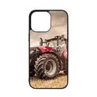 Piros Traktor  iPhone 14 Pro Max tok