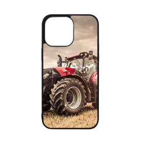 Piros Traktor  iPhone 14 Pro Max tok
