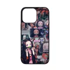 Nezuko Aesthetic - Demon Slayer iPhone 14 Pro Max Magsafe tok