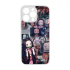 Nezuko Aesthetic - Demon Slayer iPhone 14 Pro Max Magsafe tok