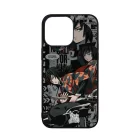 Giyu Tomioka Aesthetic - Demon Slayer iPhone 14 Pro Max Magsafe tok