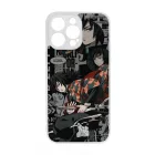 Giyu Tomioka Aesthetic - Demon Slayer iPhone 14 Pro Max Magsafe tok