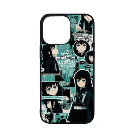 Muichiro Aesthetic - Demon Slayer iPhone 14 Pro Max Magsafe tok