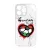 Magyar foci sziv iPhone 14 Pro Max tok