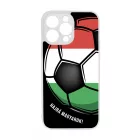 Hajra Magyarok - Foci labda iPhone 14 Pro Max Magsafe tok