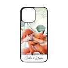 Kerd a neveddel - Fox Love - osz iPhone 14 Pro Max Magsafe tok