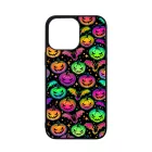 Pumpkin and Bats - Halloween iPhone 14 Pro Max Magsafe tok