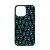 Halloween Macskak - Blue iPhone 14 Pro Max tok