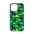Green Skulls - Halloween iPhone 14 Pro Max tok