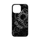 Fantasy Symbols - Wicca iPhone 14 Pro Max Magsafe tok
