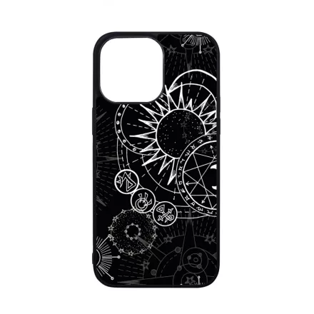 Fantasy Symbols - Wicca iPhone 14 Pro Max Magsafe tok
