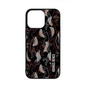 Kerd a Neveddel Kosarlabda iPhone 14 Pro Max tok