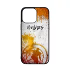 Kerd a Neveddel Grunge Kosarlabda iPhone 14 Pro Max Magsafe tok