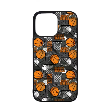 Cool Basketball Kosarlabda mintas iPhone 14 Pro Max Magsafe tok