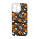Cool Basketball Kosarlabda mintas iPhone 14 Pro Max Magsafe tok