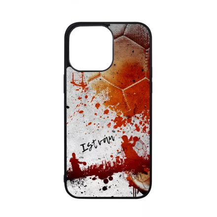 Kerd a neveddel RED kezilabda mintas iPhone 14 Pro Max tok