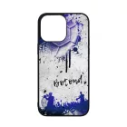 Kerd a neveddel BLUE kezilabda mintas iPhone 14 Pro Max Magsafe tok