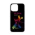 Kerd a Neveddel FOR HER kezilabda mintas iPhone 14 Pro Max Magsafe tok