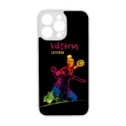 Kerd a Neveddel FOR HER kezilabda mintas iPhone 14 Pro Max tok