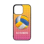 Kerd a neveddel Csajos Roplabda mintas iPhone 14 Pro Max tok