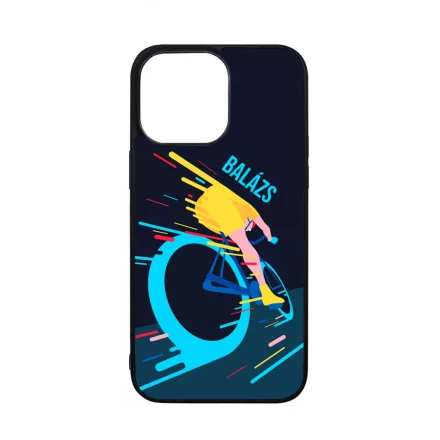 Kerd a neveddel Ride a bike Kerekpar mintas iPhone 14 Pro Max Magsafe tok