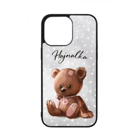 Cuki maci - Téli mintás iPhone 14 Pro Max tok
