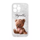 Cuki maci - Téli mintás iPhone 14 Pro Max Magsafe tok