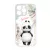 Édes kis Panda - Téli mintás iPhone 14 Pro Max Magsafe tok