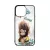 Kávés Maki - Téli mintás iPhone 14 Pro Max tok