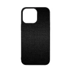 Speaker fekete metál mintás iPhone 14 Pro Max tok