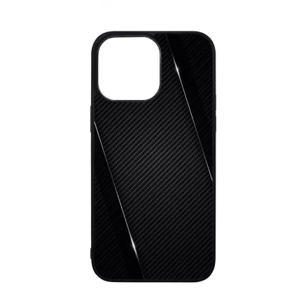 Elegant carbon fiber  iPhone 14 Pro Max Magsafe tok
