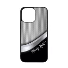 Silver Speaker iPhone 14 Pro Max tok