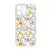 Tündéri Kawaii cica mintás iPhone 14 Pro Max tok