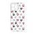 Cuki kávé és kutya mintás iPhone 14 Pro Max tok