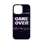 Glitch Game Over iPhone 14 Pro Max Magsafe tok