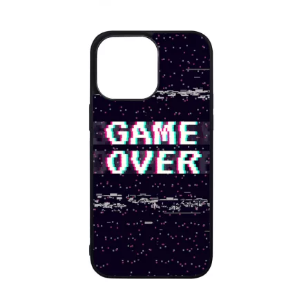 Glitch Game Over iPhone 14 Pro Max Magsafe tok