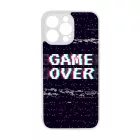 Glitch Game Over iPhone 14 Pro Max Magsafe tok