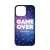 Game Over - Play again? iPhone 14 Pro Max tok