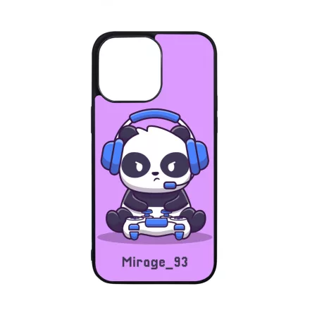 Gamer Panda iPhone 14 Pro Max Magsafe tok