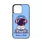 Űrhajós Gamer iPhone 14 Pro Max Magsafe tok