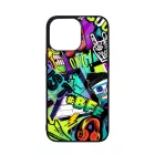 OMG Graffiti iPhone 14 Pro Max Magsafe tok