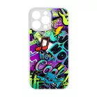 Hey Cool Graffiti iPhone 14 Pro Max Magsafe tok