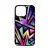 Colorful Graffiti iPhone 14 Pro Max Magsafe tok