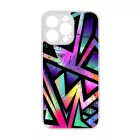 Colorful Graffiti iPhone 14 Pro Max tok