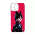 Wednesday Cat iPhone 14 Pro Max Magsafe tok