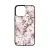Puderpink tavaszi viragos iPhone 14 Pro Max Magsafe tok