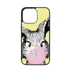 Cuki nyuszi Bubble iPhone 14 Pro Max tok